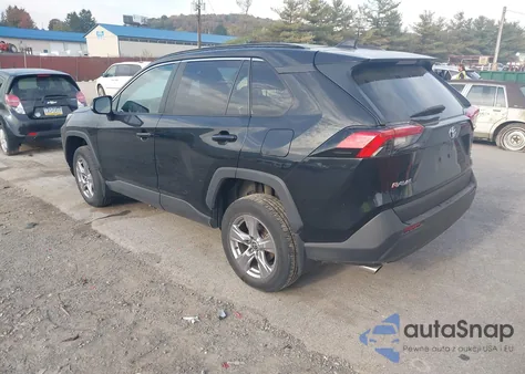 2023 Toyota Rav4 Xle from USA, damaged, VIN 2T3P1RFV4PC344344
